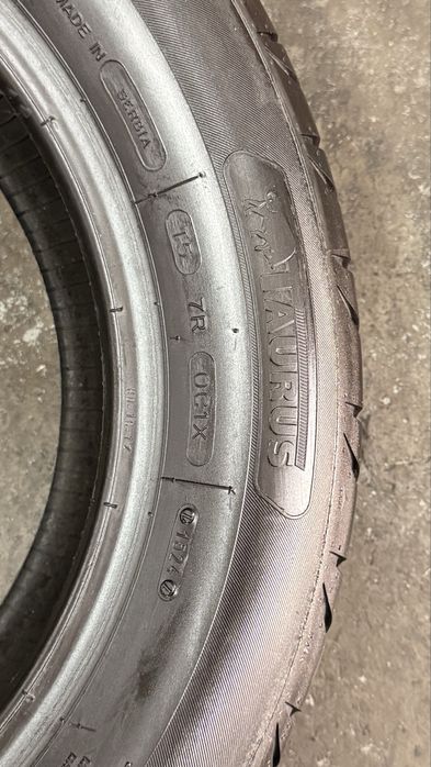 Pneus 205/60r16 Taurus High Performance com 90% piso