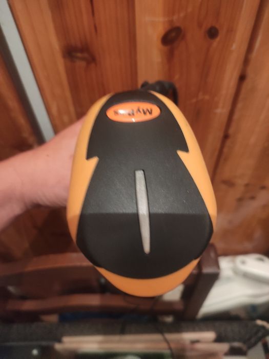 Leitor código barras laser