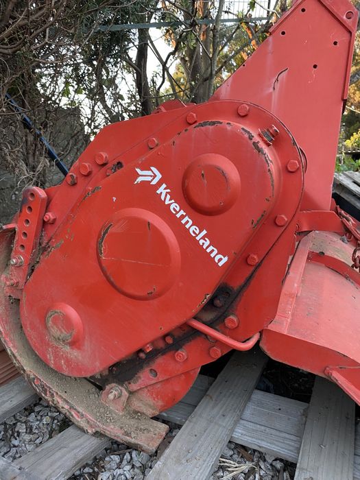 Frese Reforcada Kverneland 2,40m