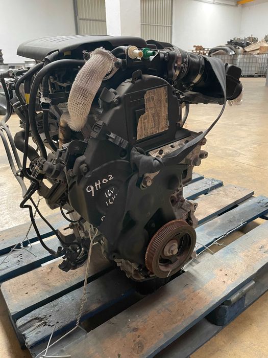 Motor 1.6Hdi Ref:9H02