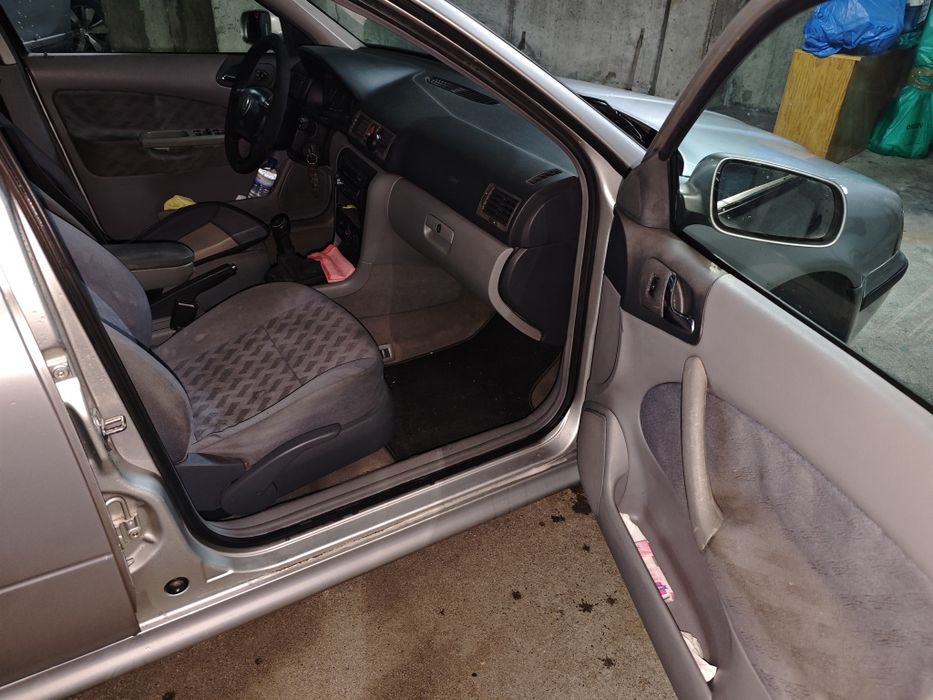 Skoda Octavia 1.9 tdi