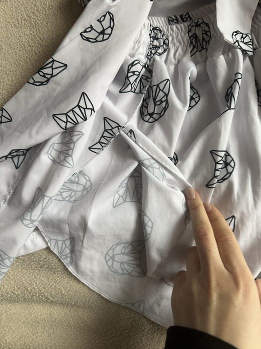 Жіночий костюм кімоно з шортами