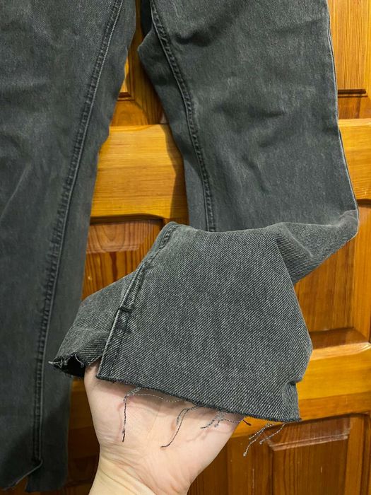 Прямые джинсы Reserved, мом