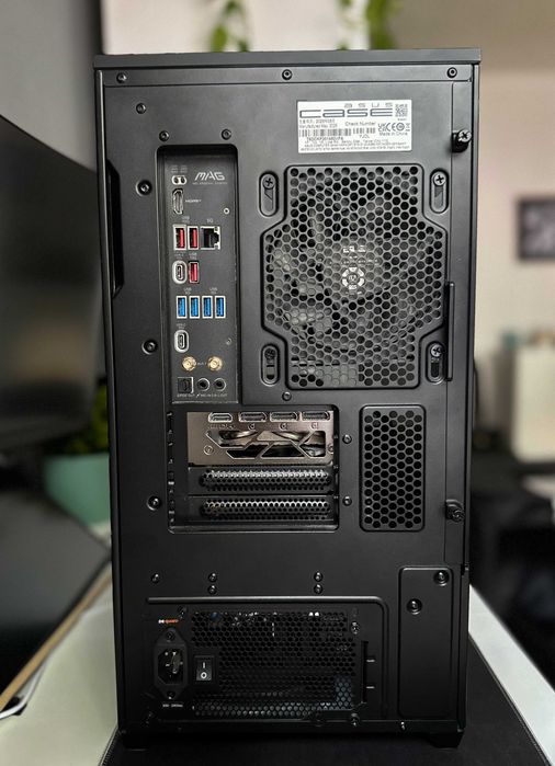 Komputer stacjonarny/Gamingowy – Ryzen 9 9950X3D / 64 GB RAM 6000MHZ