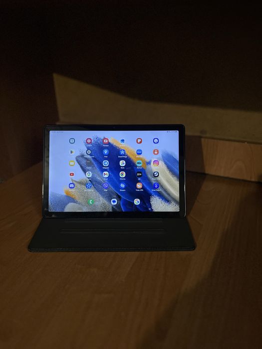 Планшет Samsung Galaxy Tab A8 Grey 32GB 2023 рік (SM-X205)