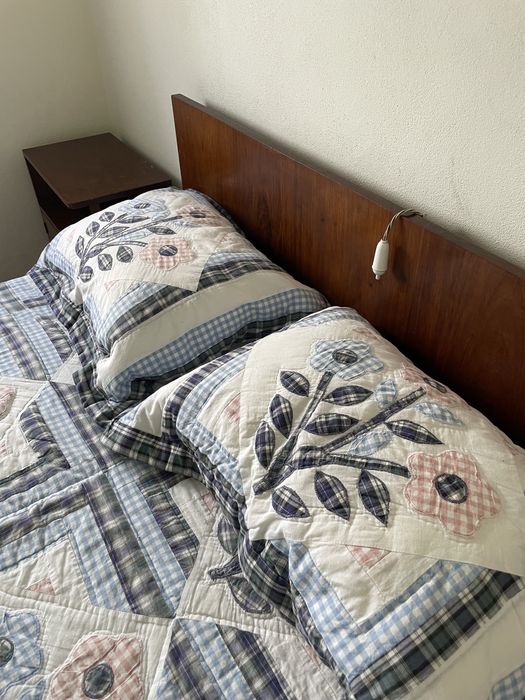 Conjunto quarto casal