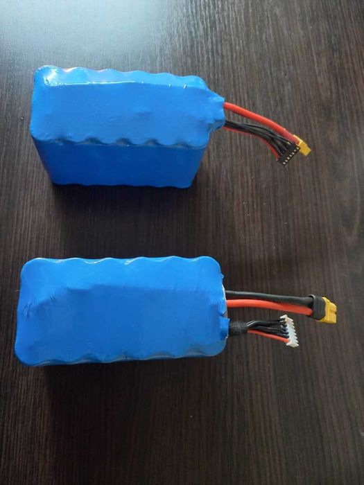 Акумулятор до FPV дронів 6S3P