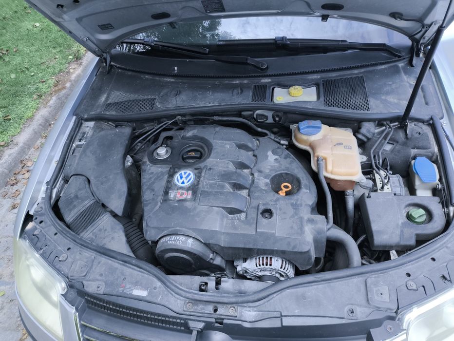 Vw Passat variant 1.9 TDI