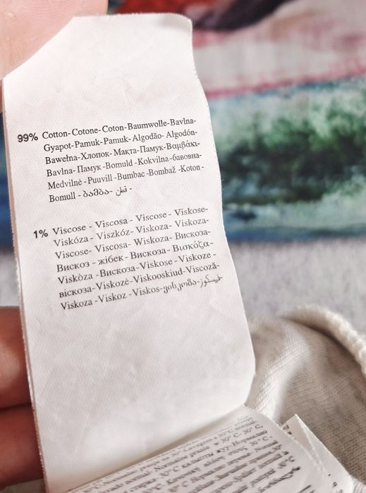 Sweterek na guziki terranova M