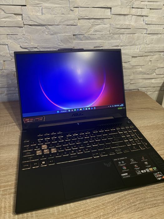 Asus Tuf Gaming A15