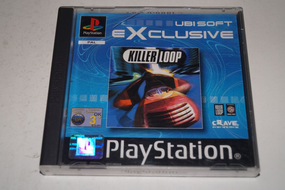 Gra Killer Loop Sony Playstation (Psx)