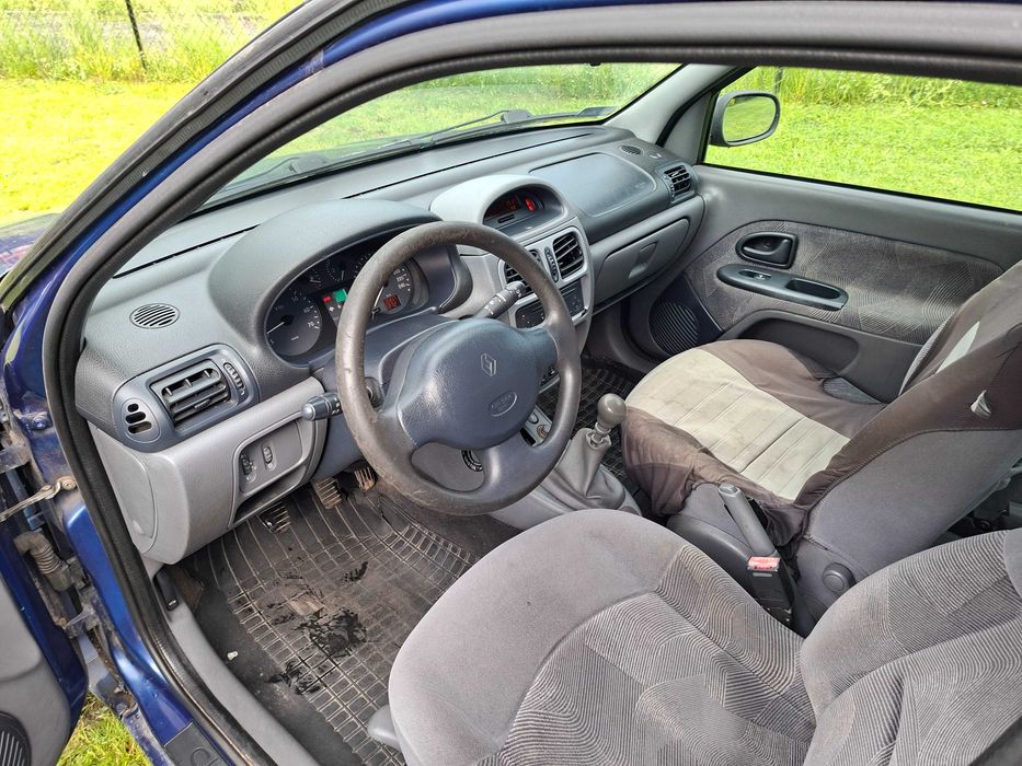 Renault clio 2 1.6 16v