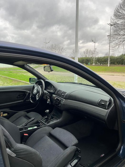 Bmw 320td compact 150cv