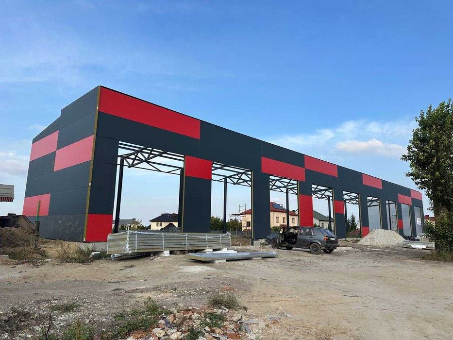 Сендвіч панелі дахові, стінові від виробника!!!