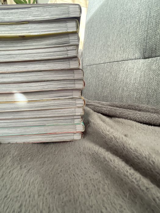 Mangi Hanako Po polsku