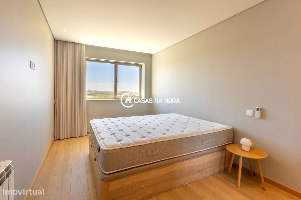 T2 Mobilado e Equipado | Junto à Praia | Vila do Conde