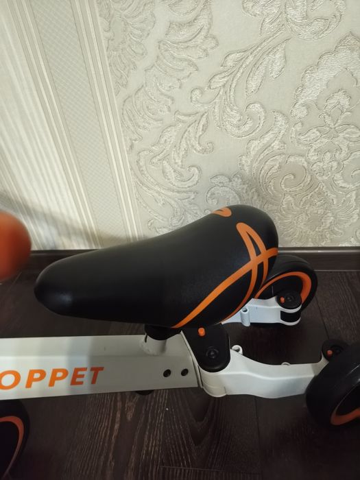 Велобіг дитячий від 2-х років