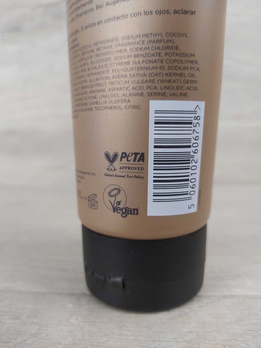 Grow Gorgeous Curl Shampoo Wegański Szampon do loków 250 ml