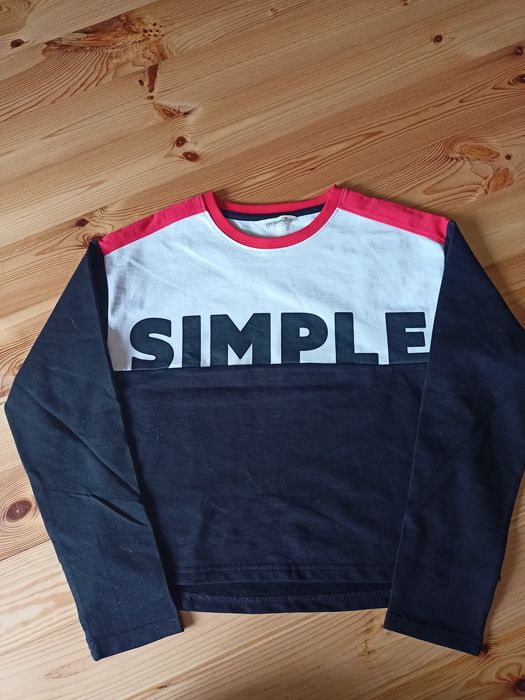 Bluza dziewczęca Coccodrillo + gratis