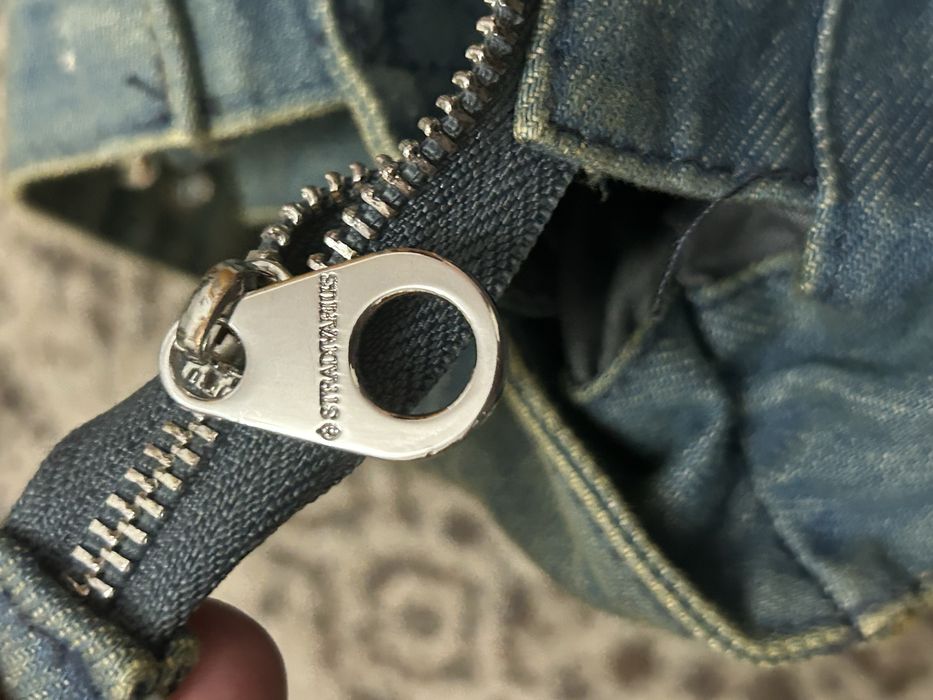 Сумка stradivarius джинсова