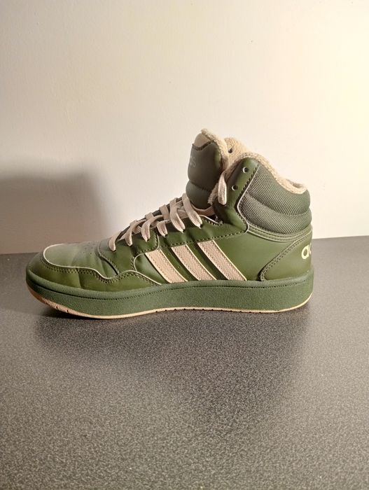 Buty zimowe Adidas rozmiar 38