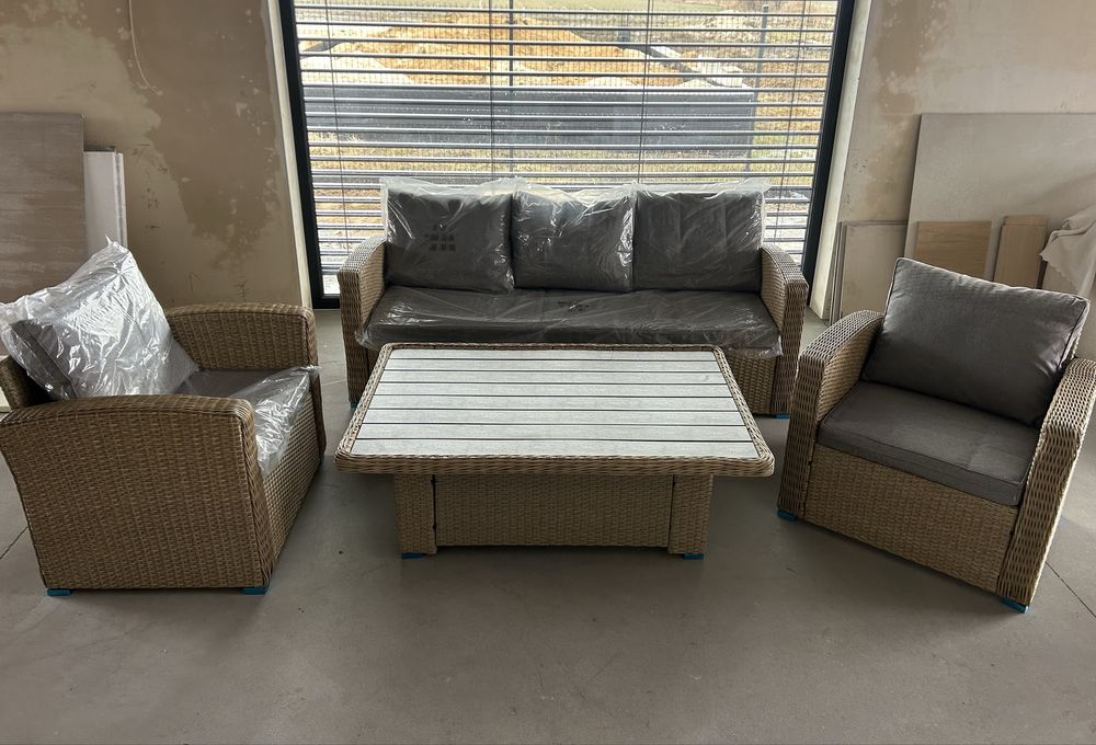 Zestaw mebli ogrodowych NOWE