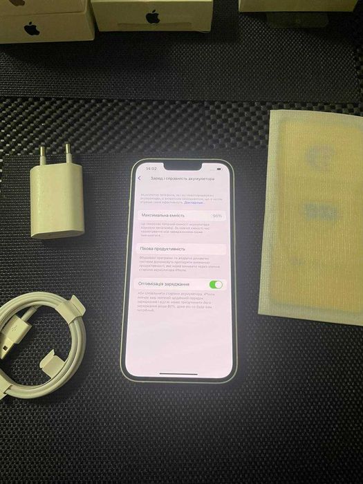 Iphone 13 128 gb, ідеал, Айфон 13 128 гб