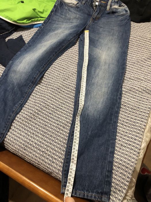 Джинси зріст 152