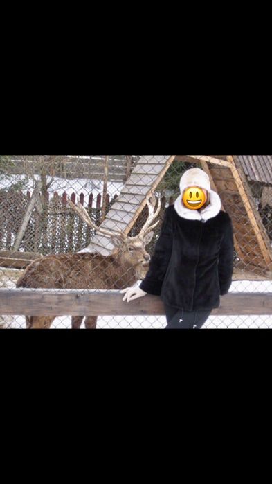 Шапка меховая, шапка норковая