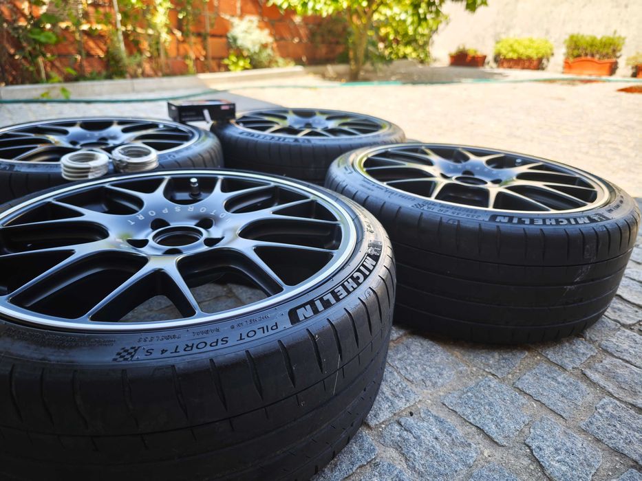 Jantes BBS CH 127  5x112