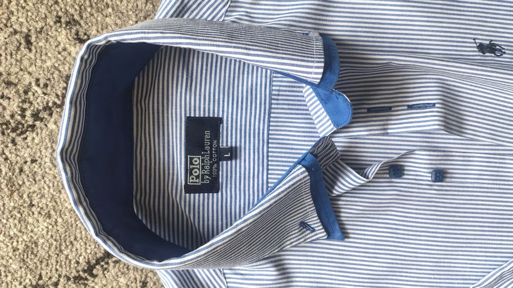 Koszula Ralph Lauren Polo