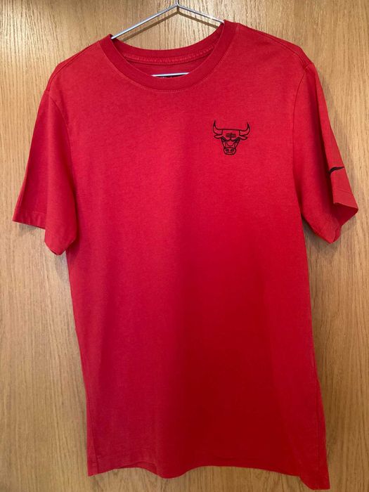 Nike T-shirt Chicago Bulls Rozmiar S