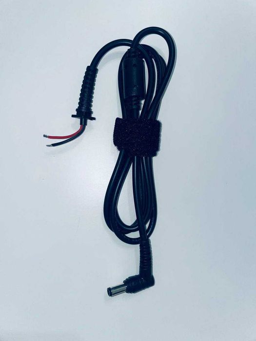 DC кабель для Asus, Lenovo, Fujitsu, MSI... 5.5х2.5 с ферритом, медный