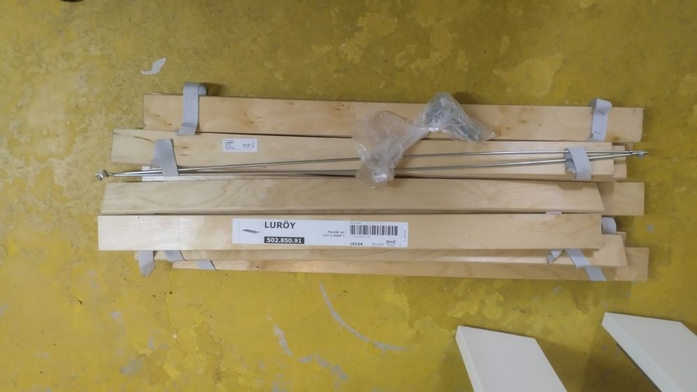 Cama de criança IKEA