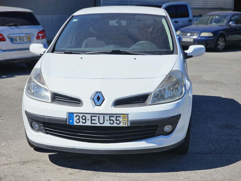 Reneult Clio 1.5 Dci Comercial