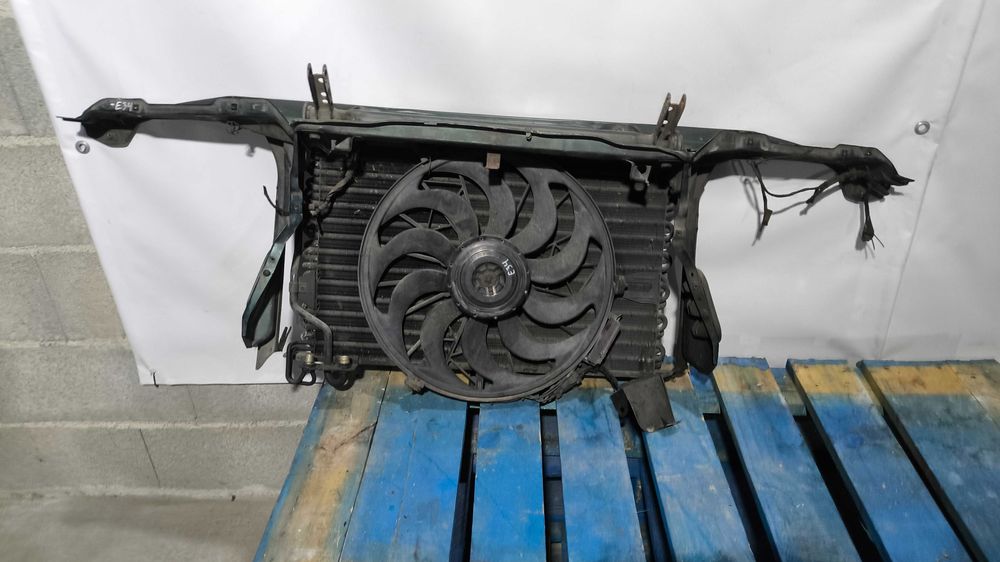 Frente Chapa/fibra BMW Serie 5 (E34)