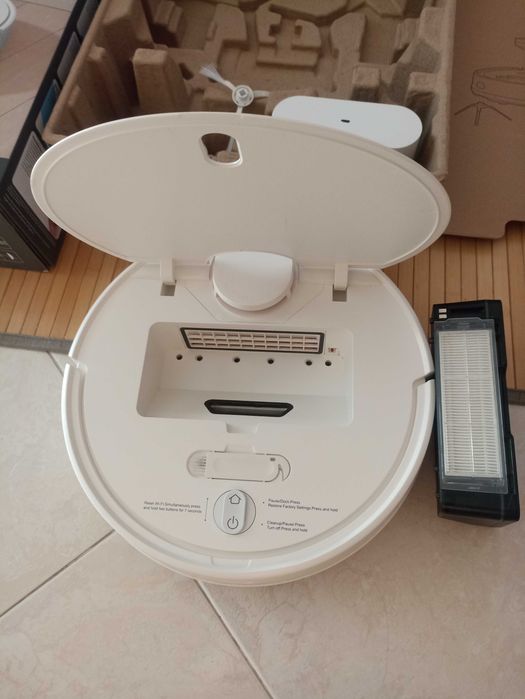 Aspirador robot Xiaomi S12
