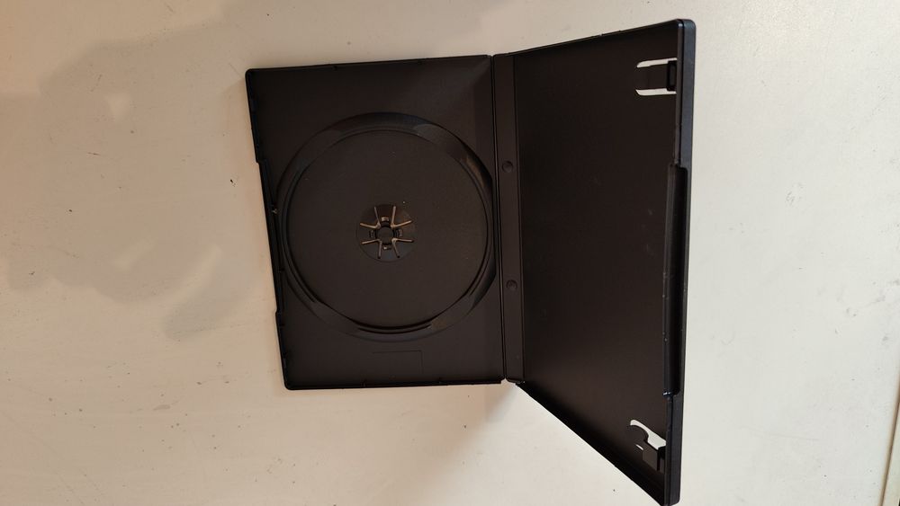 Caixas de DVD Novas