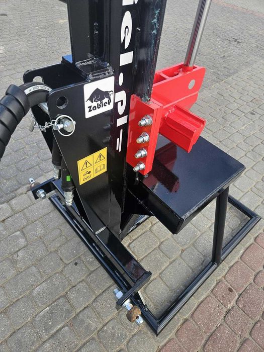 Łuparka do drewna ZABIEL - od ręki, transport, raty, gwarancja!