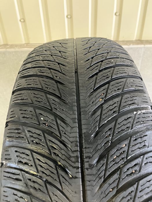 Гума зимова Michelin Pilot Alpin 5 Suv