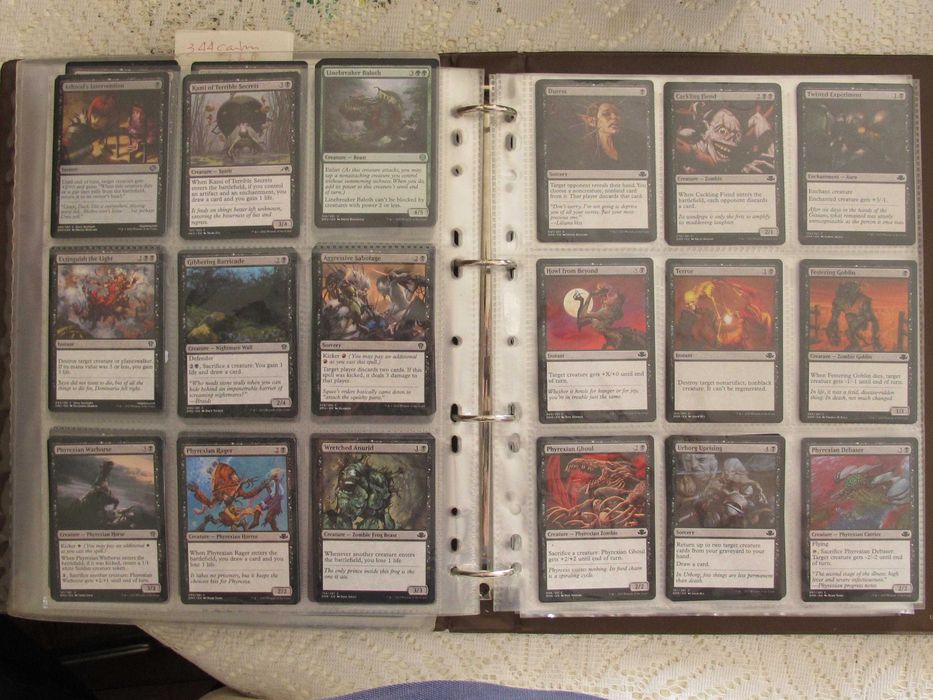 Magic the Gathering - 235 cartas