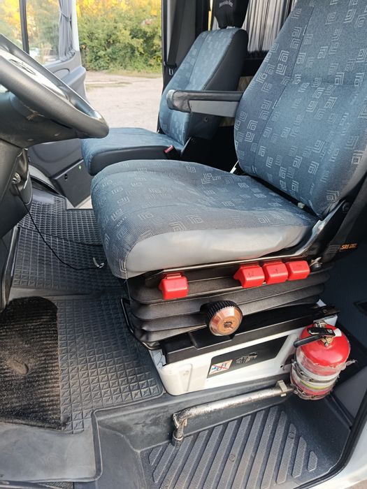 Mercedes-Benz Sprinter 2001 VIN WDB9026621R228452 фото оголошення 5 з 12