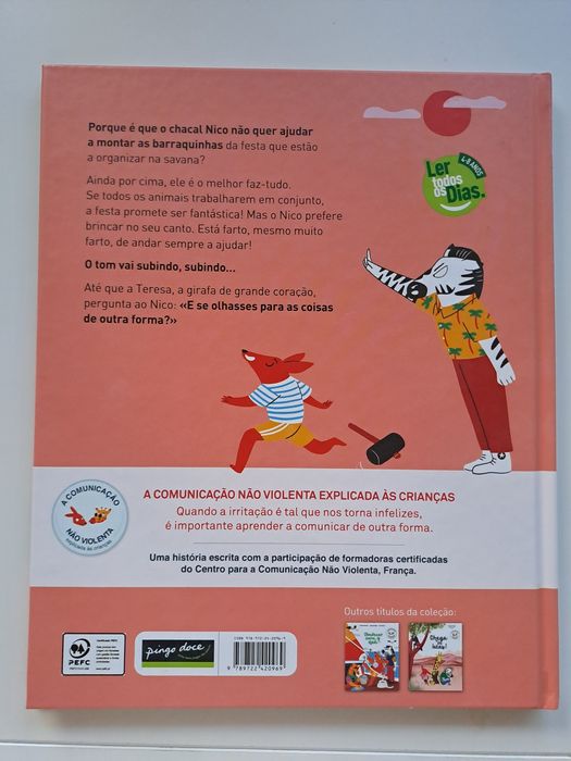 Livro Resmungar não vai adiantar