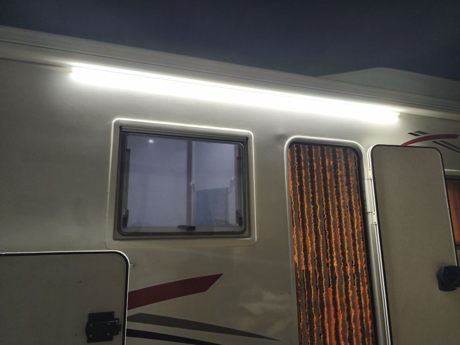 Vendo autocaravana