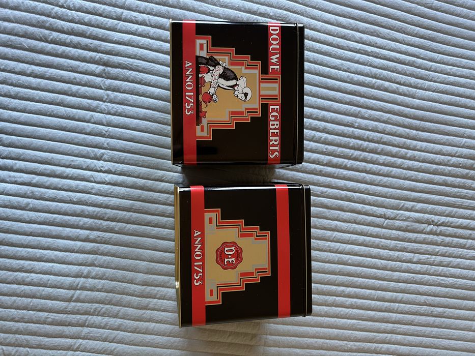 Puszka do przechowywania Douve Egberts