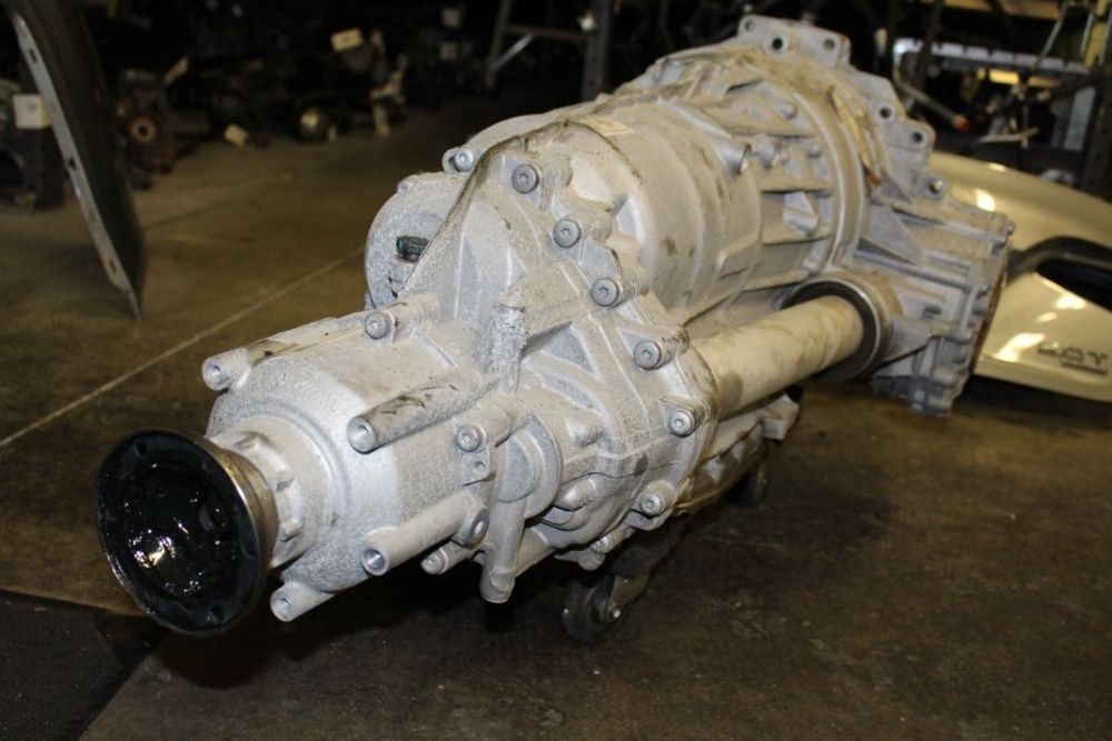 Коробка передач АКП Audi A4 B8 \ A5 KXT 2,0 TFSI Quattro USA автомат