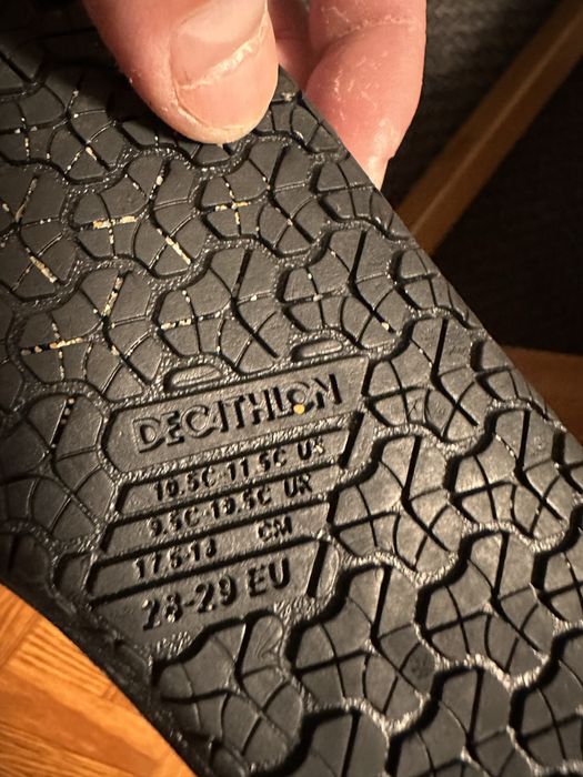 Calçado aquático de Criança