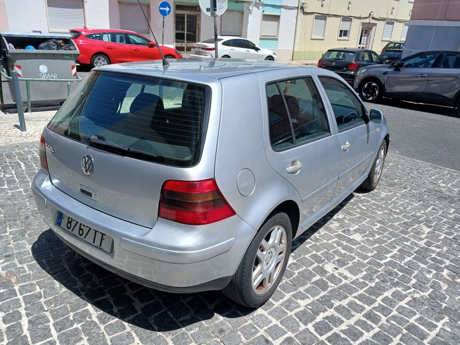 Volkswagen Golf — fotografia 6