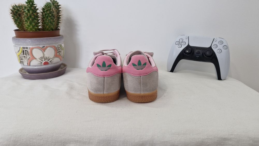 Дитячі кросівки Adidas Gazelle.Розмір 33