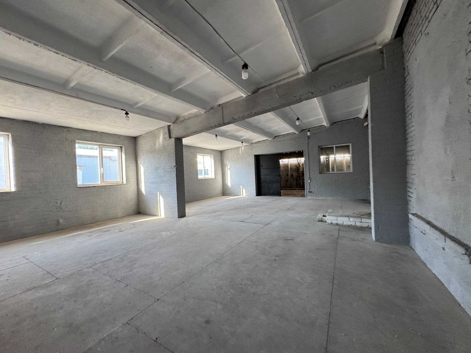 Приміщення під склад/виробництво по вул. Чигиринська